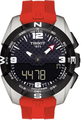 Tissot T-Touch Expert Solar T091.420.47.057.00