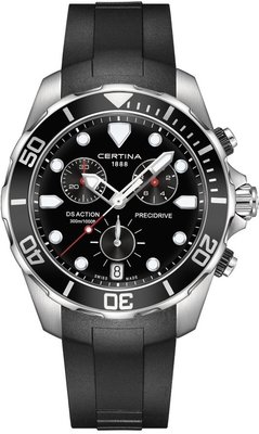 Certina DS Action Quartz Precidrive Chronograph C032.417.17.051.00