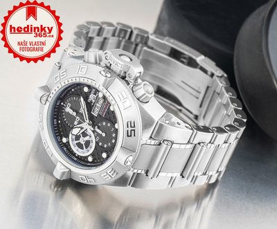 Invicta Subaqua Czech Ice Hockey Team 6525 Limited Edition 100pcs