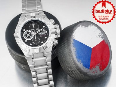Invicta Subaqua Czech Ice Hockey Team 6525 Limited Edition 100pcs