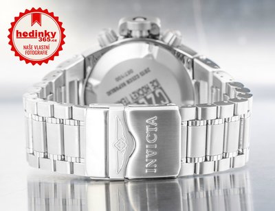 Invicta Subaqua Czech Ice Hockey Team 6525 Limited Edition 100pcs