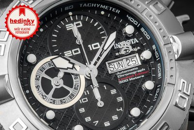 Invicta Subaqua Czech Ice Hockey Team 6525 Limited Edition 100pcs