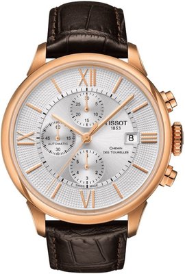 Tissot Chemin des Tourelles Automatic Chronograph T099.427.36.038.00