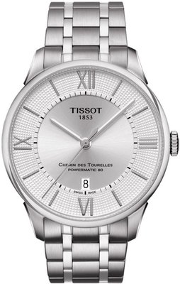 Tissot Chemin des Tourelles Powermatic 80 T099.407.11.038.00