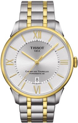 Tissot Chemin des Tourelles Powermatic 80 T099.407.22.038.00