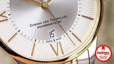 Tissot Chemin des Tourelles Powermatic 80 T099.407.22.038.00