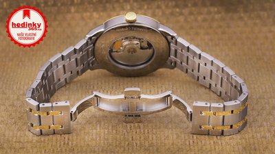 Tissot Chemin des Tourelles Powermatic 80 T099.407.22.038.00