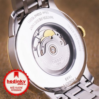 Tissot Chemin des Tourelles Powermatic 80 T099.407.22.038.00