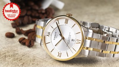 Tissot Chemin des Tourelles Powermatic 80 T099.407.22.038.00