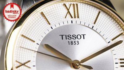 Tissot Chemin des Tourelles Powermatic 80 T099.407.22.038.00