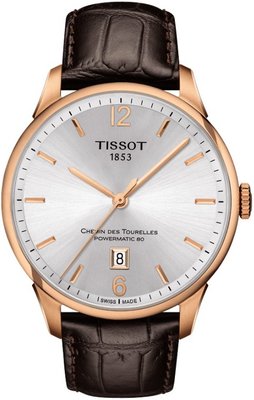 Tissot Chemin des Tourelles Powermatic 80 T099.407.36.037.00