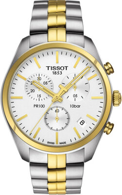 Tissot PR 100 Quartz T101.417.22.031.00