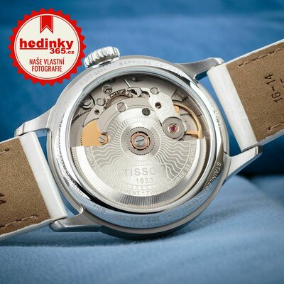 Tissot Chemin des Tourelles Powermatic 80 T099.207.16.116.00