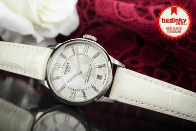 Tissot Chemin des Tourelles Powermatic 80 T099.207.16.116.00