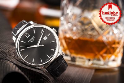 Tissot Tradition Quartz T063.610.16.087.00