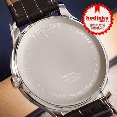 Tissot Tradition Quartz T063.610.16.087.00