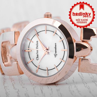 Charles Delon 5616/01 (II. Jakost)