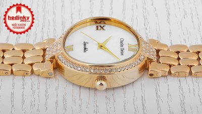 Charles Delon 5750/02 (II. Jakost)