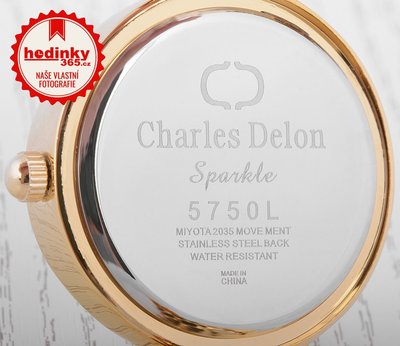 Charles Delon 5750/02 (II. Jakost)
