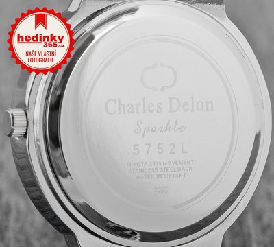 Charles Delon 5753/01 (II. Jakost)
