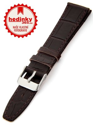 Kožený řemínek Mavex 3322-B, hnědý