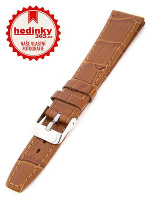 Kožený řemínek Mavex 3322-C, hnědý