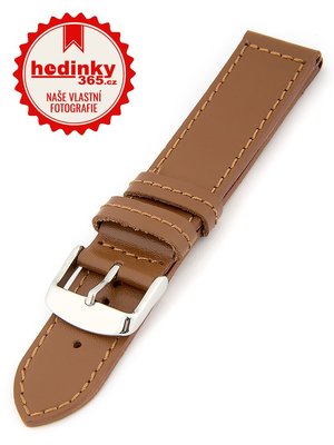 Kožený řemínek Mavex (pro H-5-E), hnědý