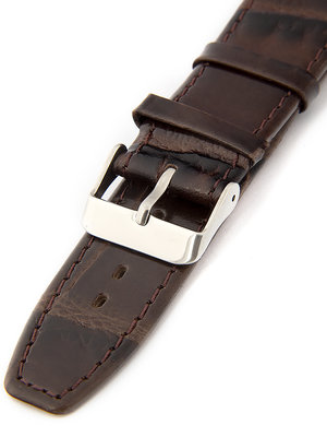Kožený řemínek Mavex W-309-D, hnědý