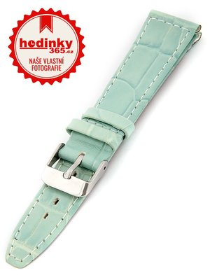 Kožený řemínek Mavex W-309-J1, zelený