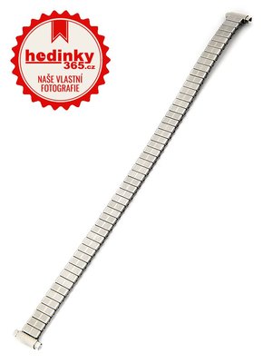 Ocelový náramek Mavex CR-109, stříbrný