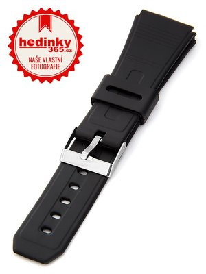 Plastový řemínek Mavex P046, černý