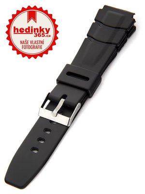 Plastový řemínek Mavex P073, černý