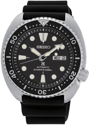 Seiko Prospex Sea Automatic Diver´s SRP777K1 "Turtle"