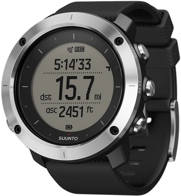 Suunto Traverse Black