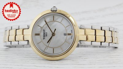 Tissot Flamingo T094.210.22.111.01