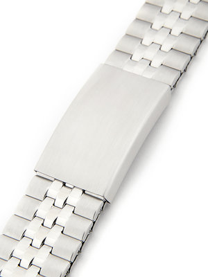 Unisex kovový náramek na hodinky CR-101