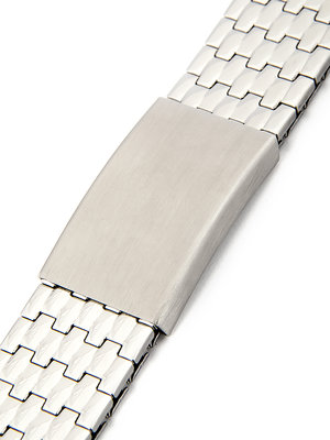Unisex kovový náramek na hodinky CR-102
