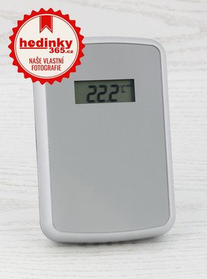 Budík Bentime NB22-2305BK