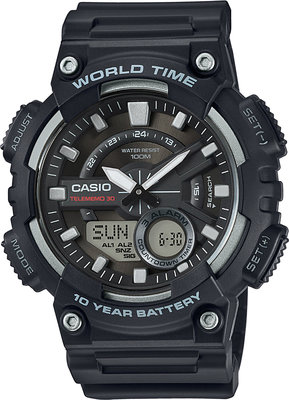 Casio Collection AEQ-110W-1AVEF