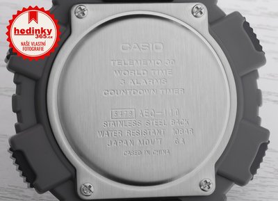 Casio Collection AEQ-110W-1AVEF