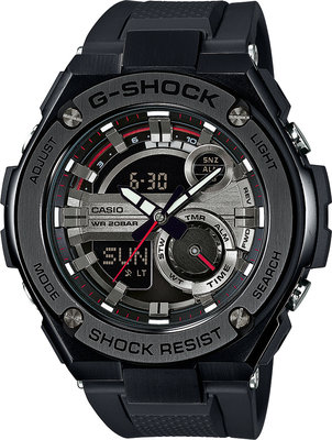 Casio G-Shock G-Steel GST-210B-1AER