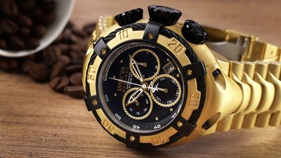 Invicta Reserve Quartz 52mm 21346