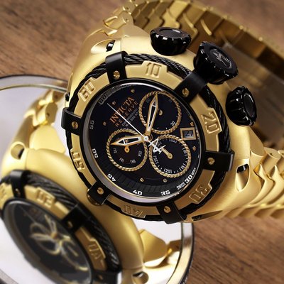 Invicta Reserve Quartz 52mm 21346