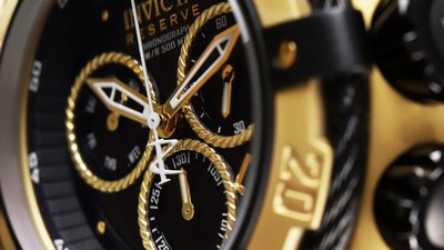 Invicta Reserve Quartz 52mm 21346
