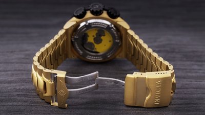 Invicta Reserve Quartz 52mm 21346
