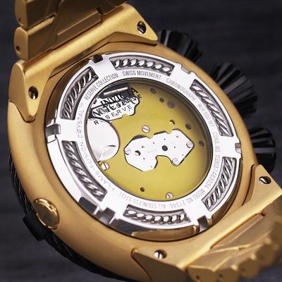Invicta Reserve Quartz 52mm 21346