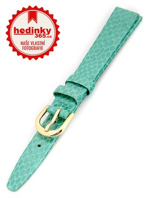 Koženkový řemínek Mavex R1-GR4, zelený