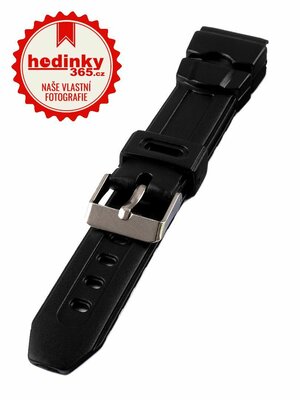 Plastový řemínek Mavex P013, černý