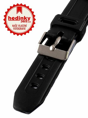 Plastový řemínek Mavex P013, černý