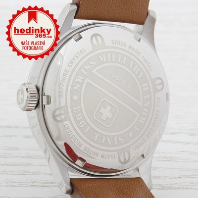 Swiss Military Hanowa Undercover 4280.04.002.02